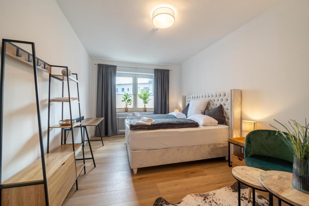 Krause: Deine Wohlfuehloase In Zentrum V. Bielefeld Esterno foto